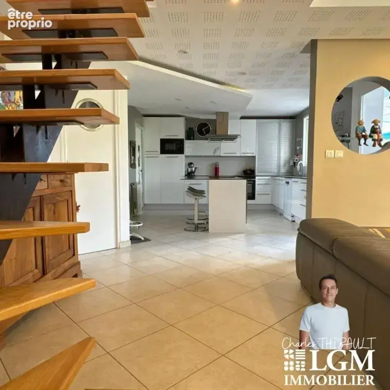  villa familiale avec piscine – 170 m² – jonquières-saint-vincent - photo 7