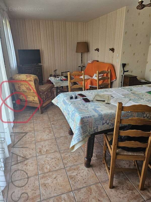 Maison à LE TREPORT