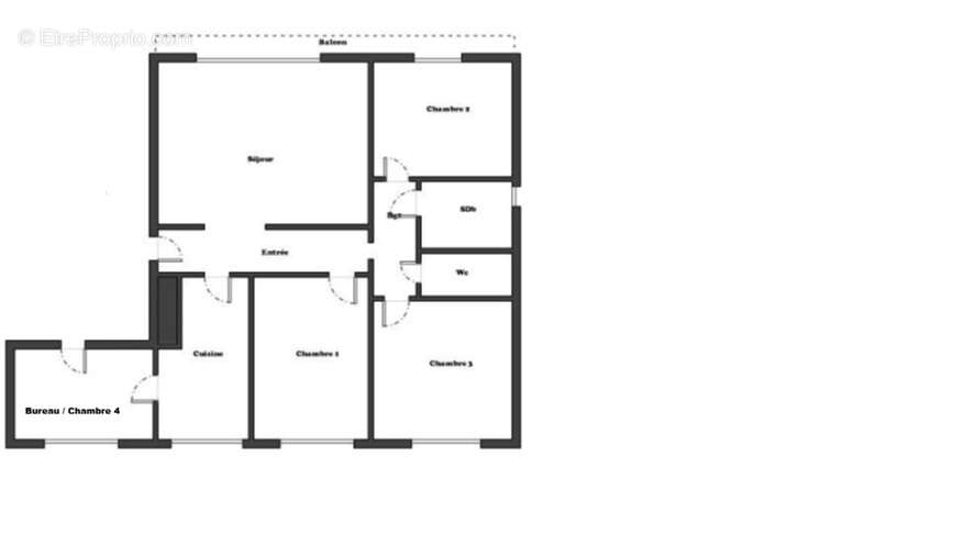 Appartement à VANVES