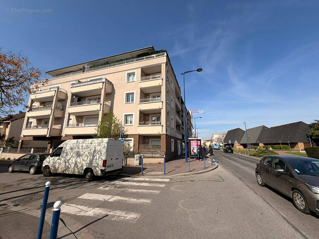 Appartement à DRANCY