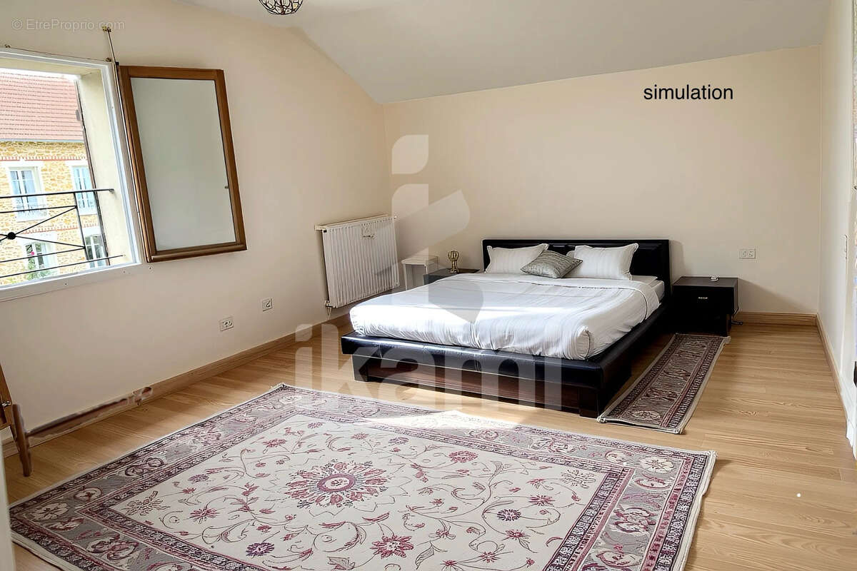 Maison à AULNAY-SOUS-BOIS