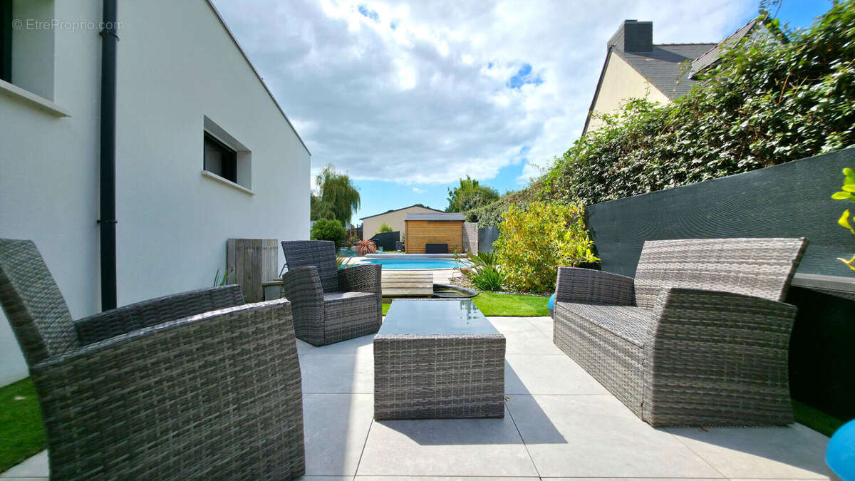 Coup de coeur ! Maison moderne de 124 m², et éco-énergétique de 2022 - photo 13