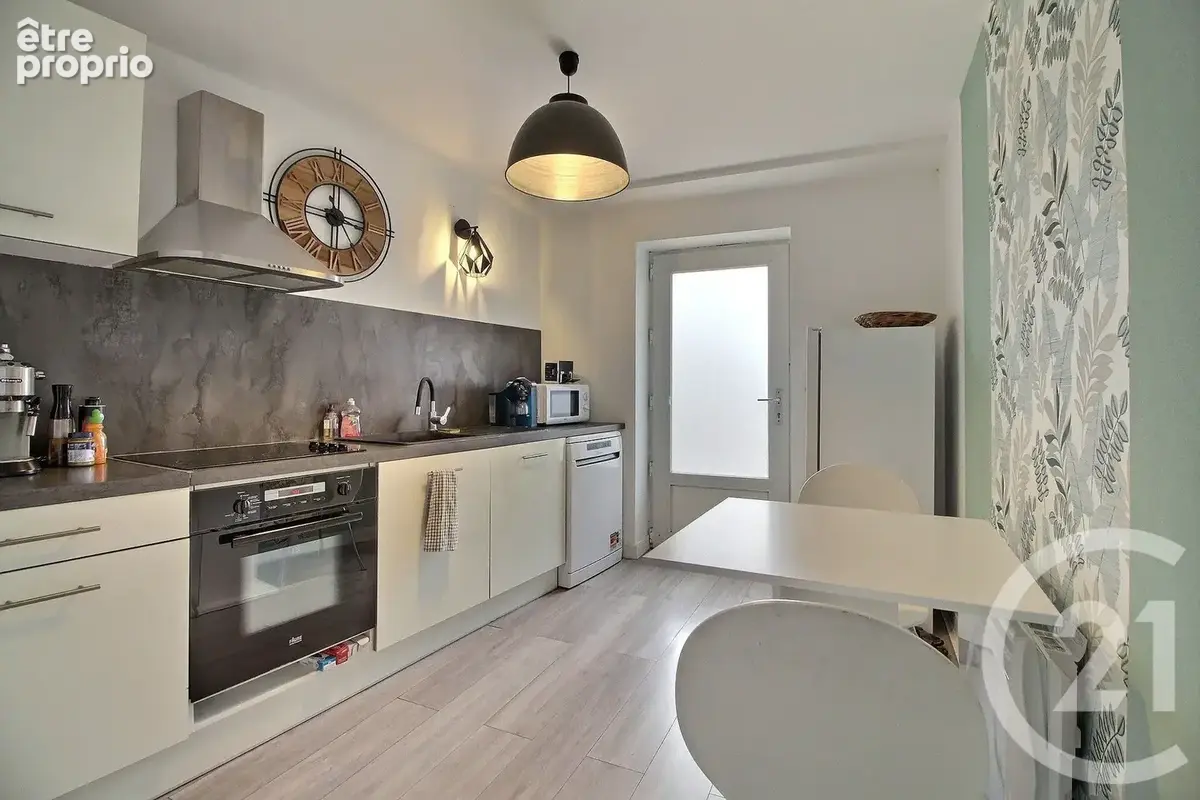 Appartement 2 pièces 37 m² à vendre à Lugrin (74500) - photo 1