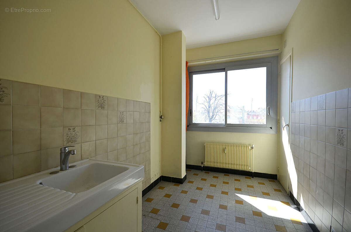 Appartement à VILLEURBANNE