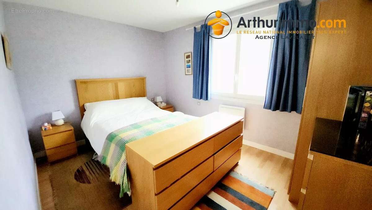 Maison à LA BASTIDE-SUR-L'HERS