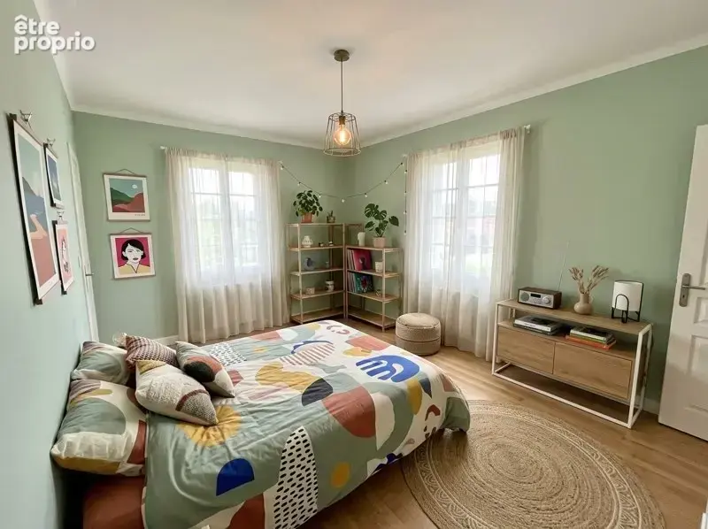 Maison de 4 pièces principales - photo 7