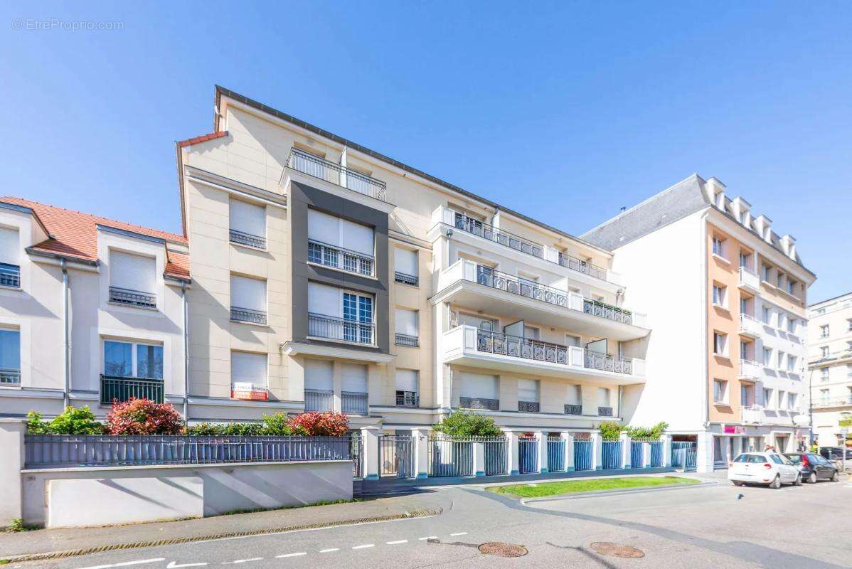 Appartement à POISSY