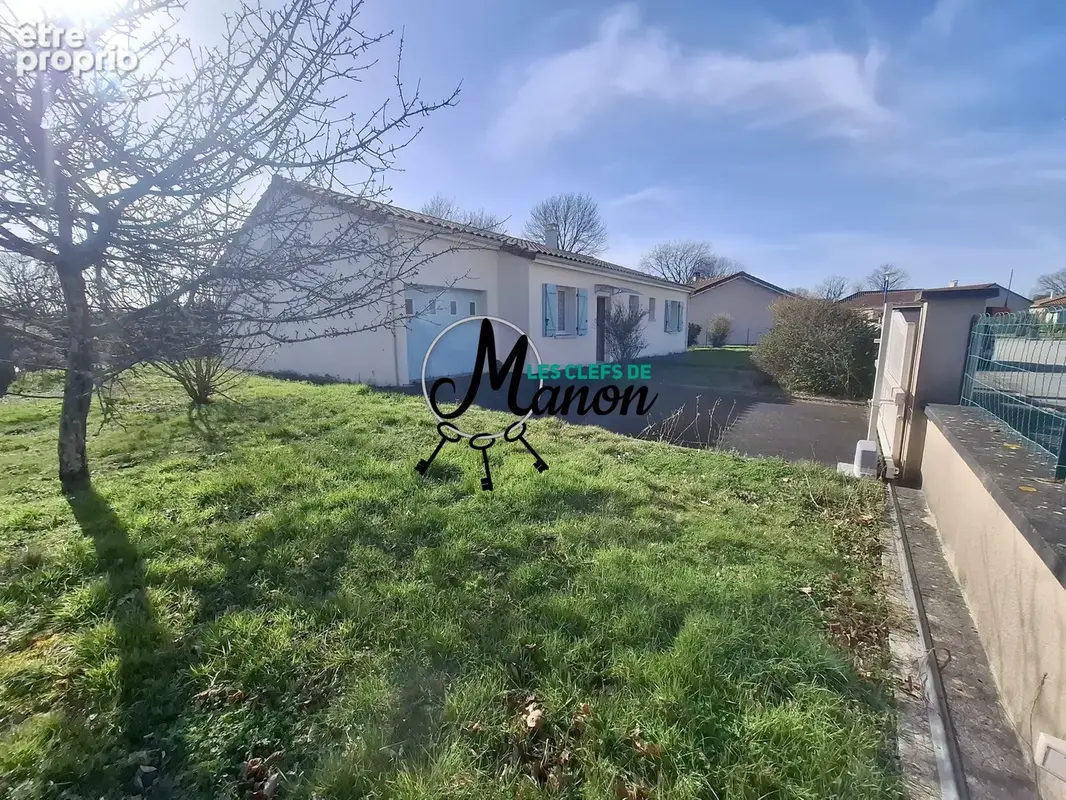 Maison plain pied PMR 3 chambres + un bureau CHATEAUPONSAC - photo 28