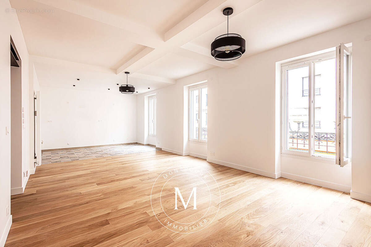 Appartement à MONTROUGE