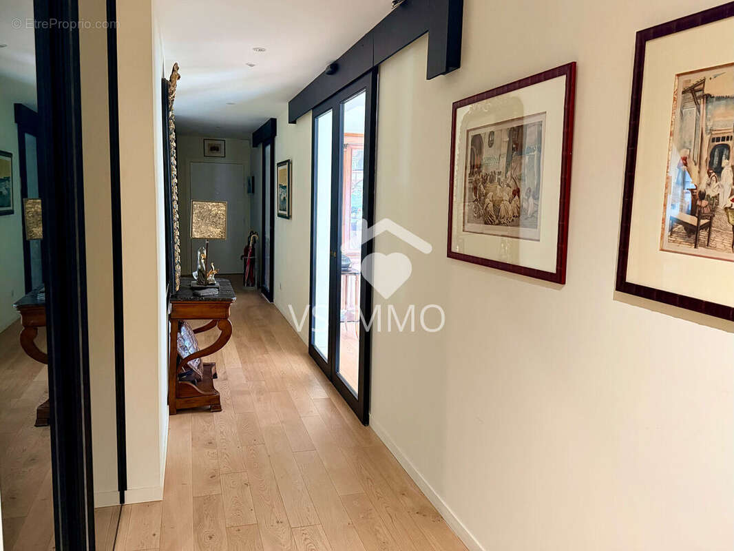 Appartement à LE TOUQUET-PARIS-PLAGE