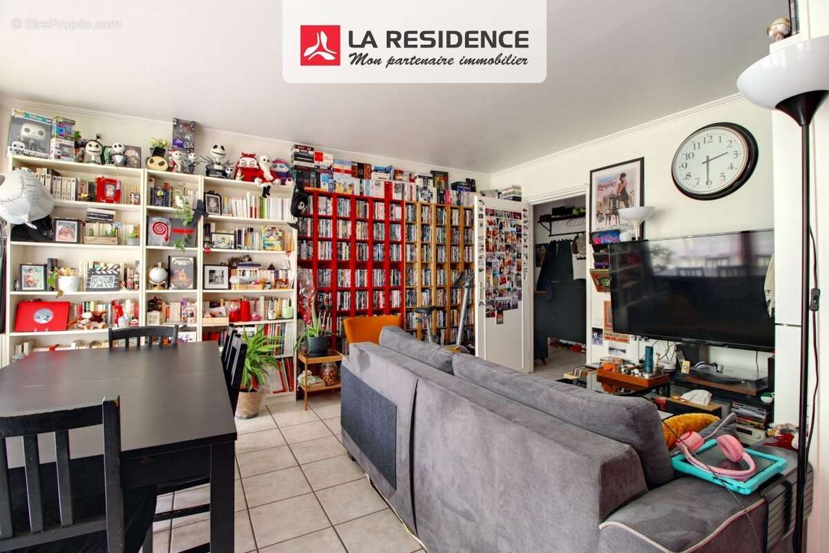 Appartement 82 m² à Cergy  - photo 4