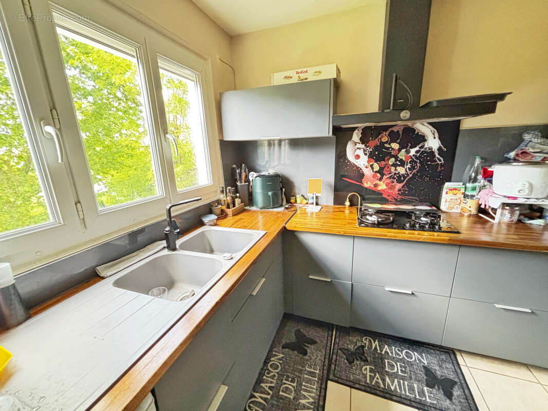 Appartement à VENISSIEUX