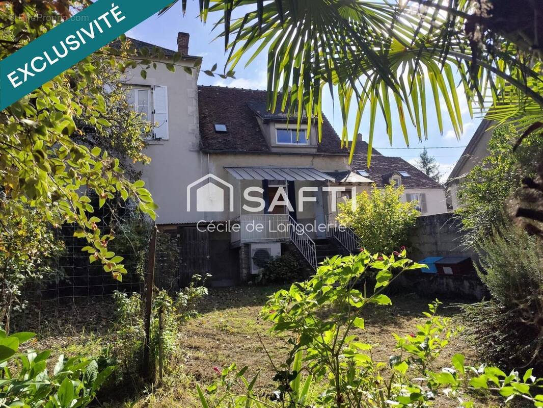 Photo 1 - Maison à THENAY