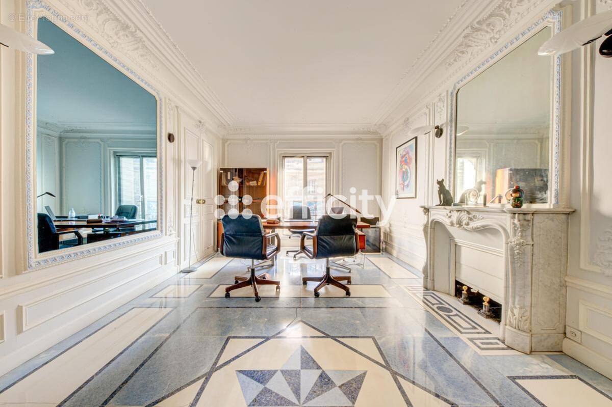 Appartement à PARIS-8E