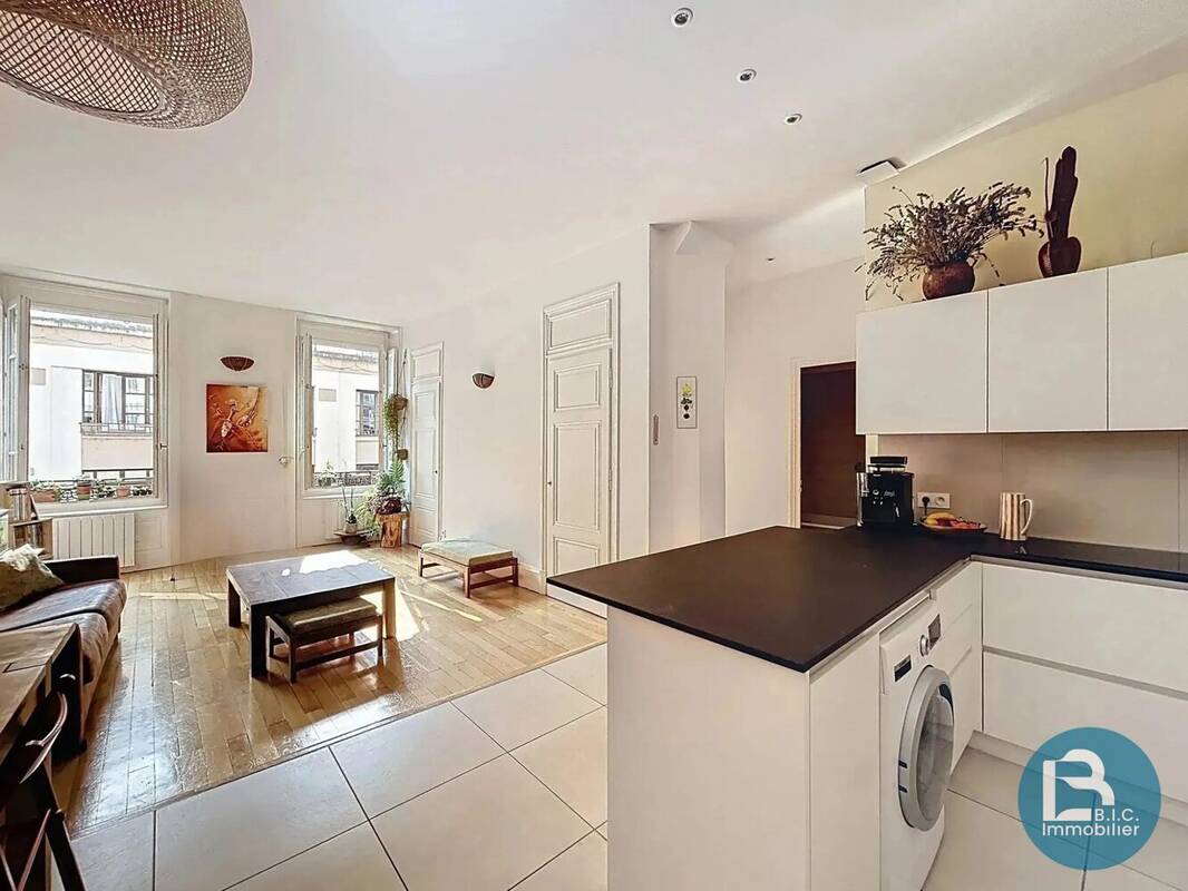 Appartement à LYON-7E