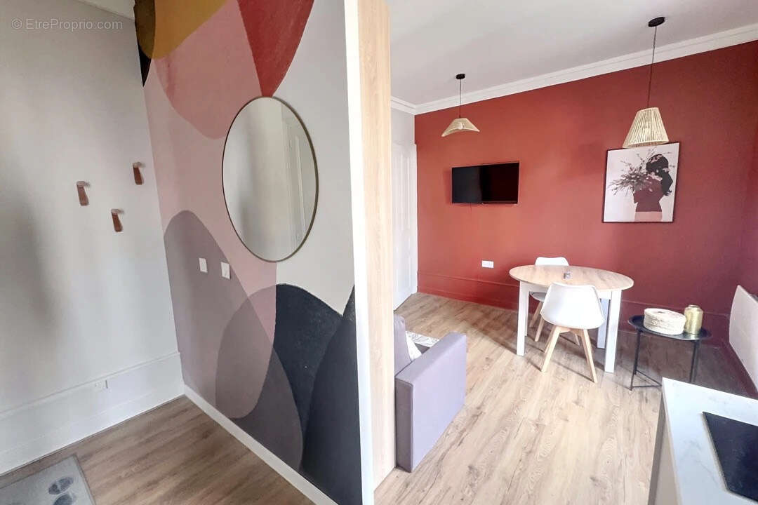 Appartement à AIX-LES-BAINS
