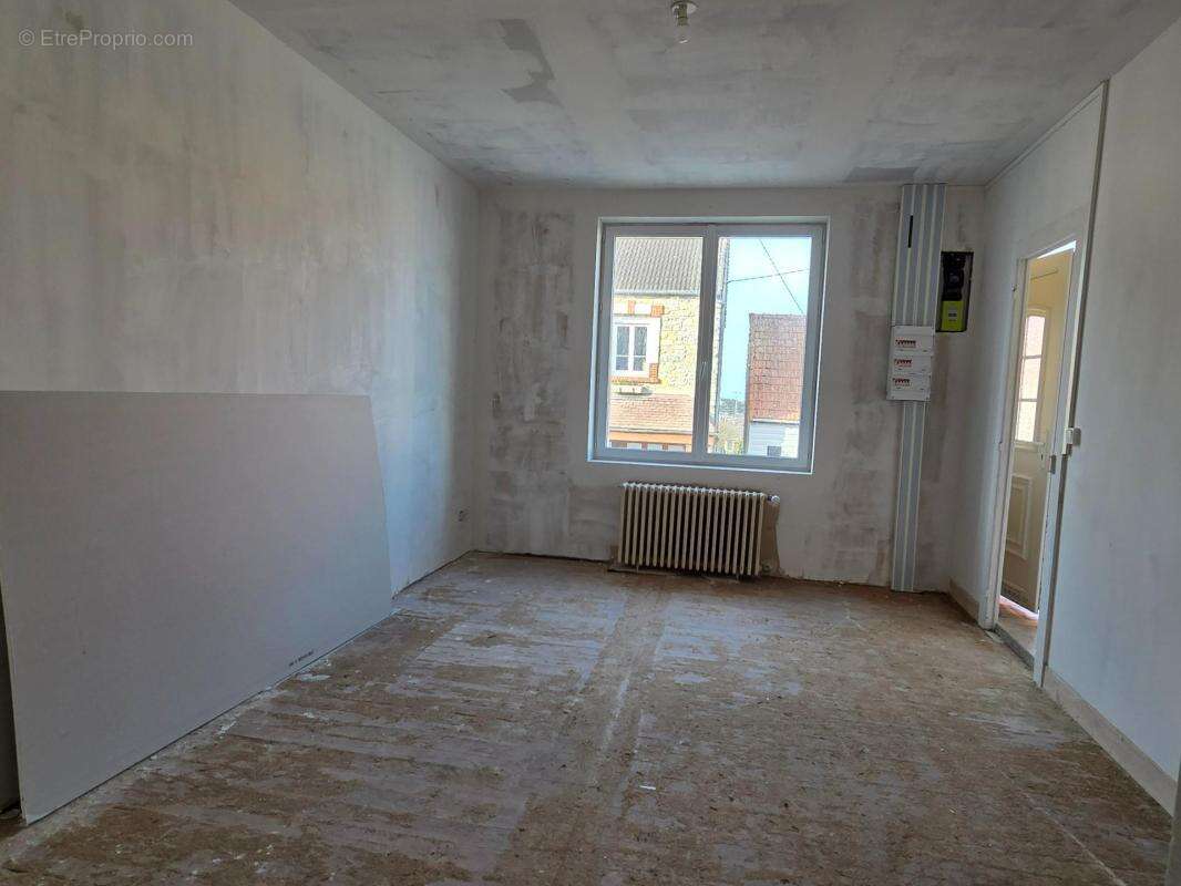 Maison en cours de rénovation - photo 4
