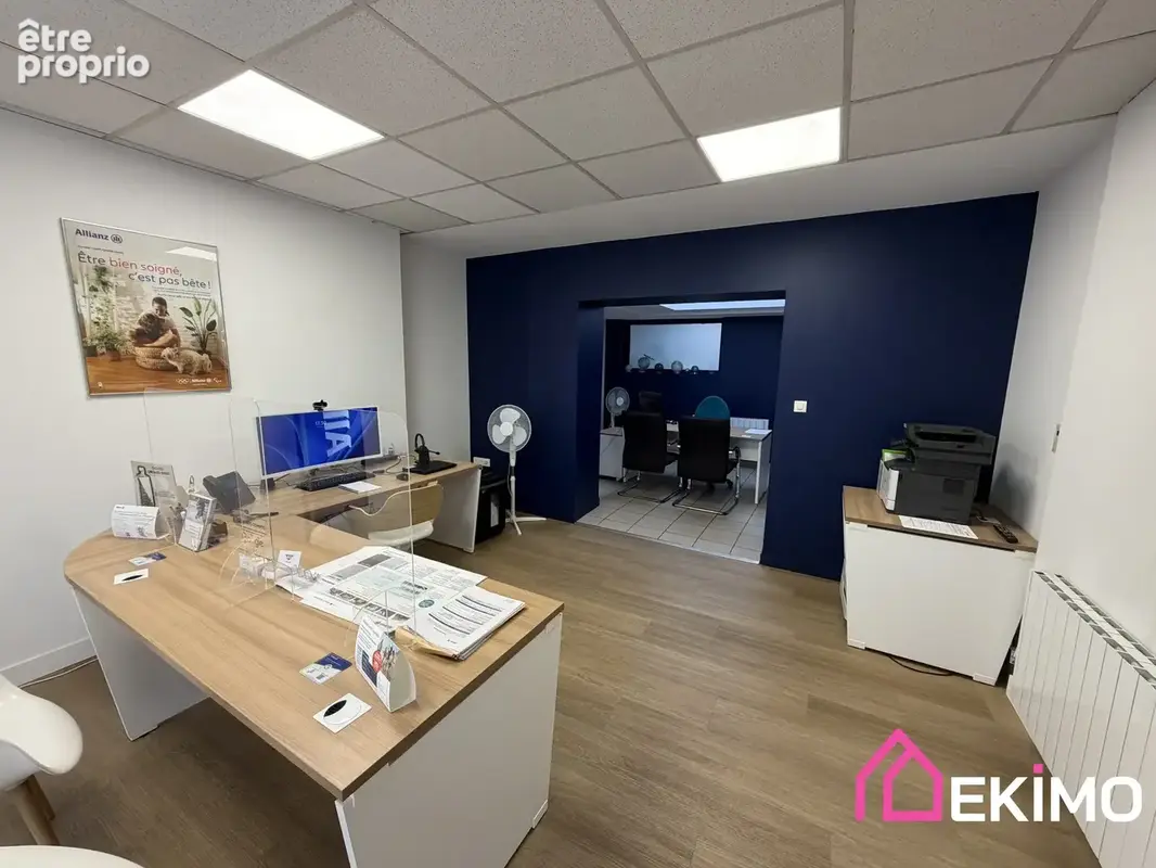 Commerce 96 m² à vendre à Lys-Lez-Lannoy (59390) - photo 4