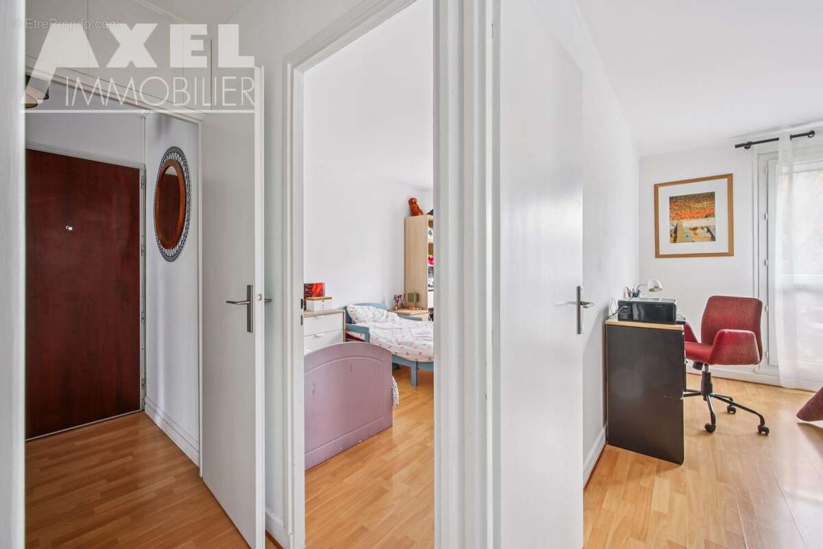 Appartement à BOIS-D&#039;ARCY