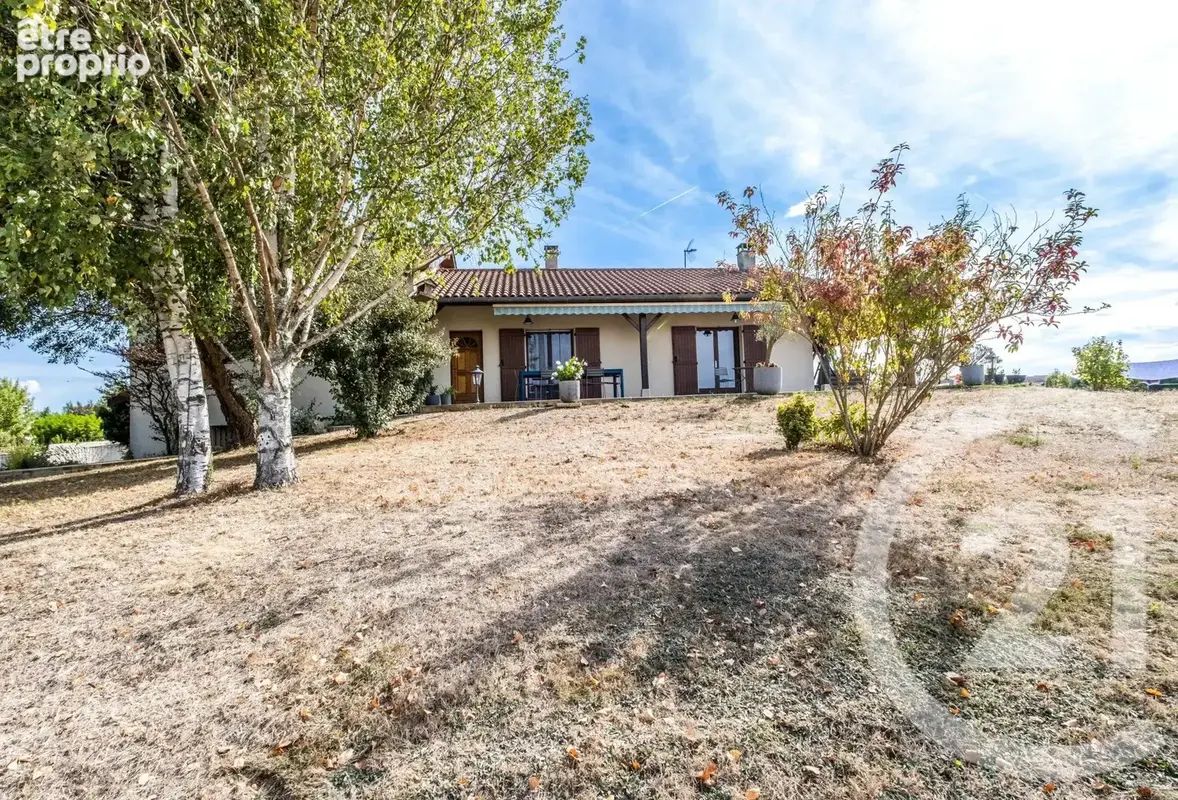 Maison 6 pièces 142 m² à vendre à Ars-Sur-Formans (01480) - photo 2