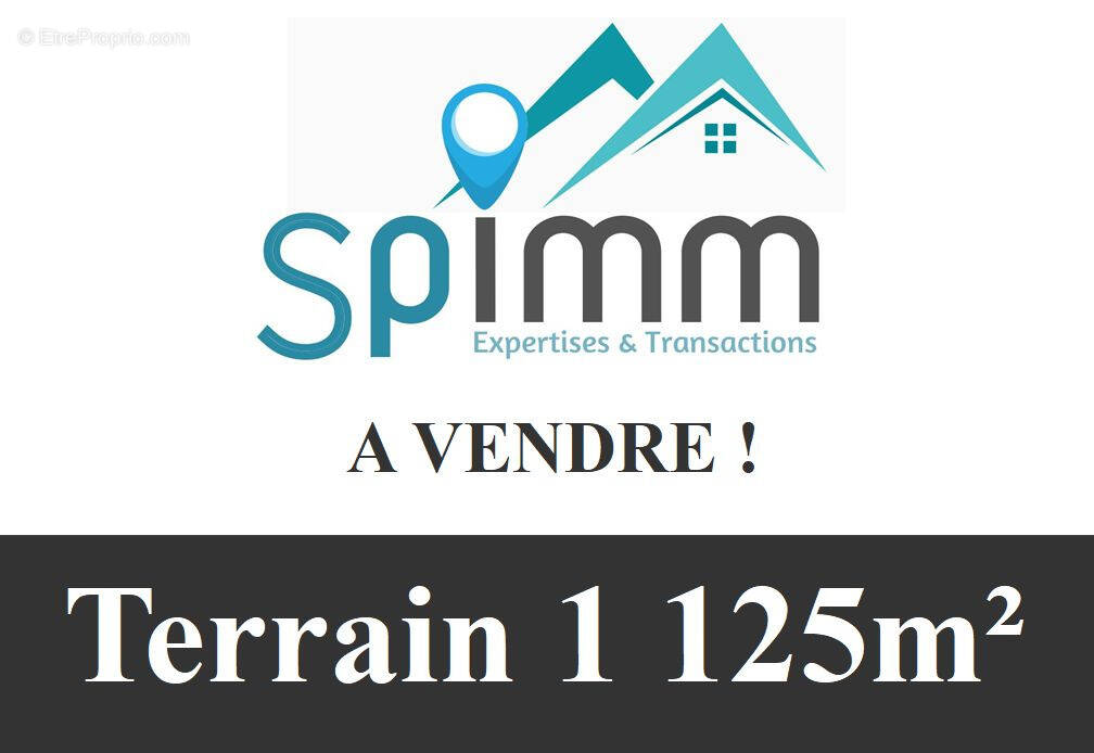 Terrain à LE TAMPON