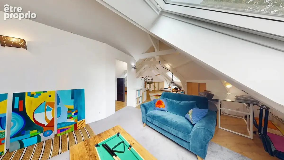 Pontchartrain, propriete dans un parc clos de murs avec piscine superbe, double garage et pool house. - photo 19