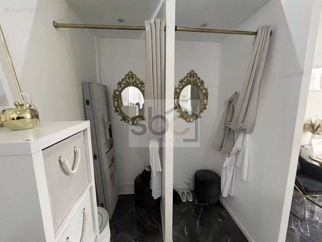 Commerce à PARIS-12E