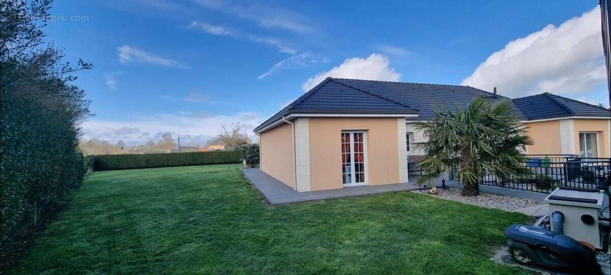 Maison 158 m² à Marbeuf  - photo 3