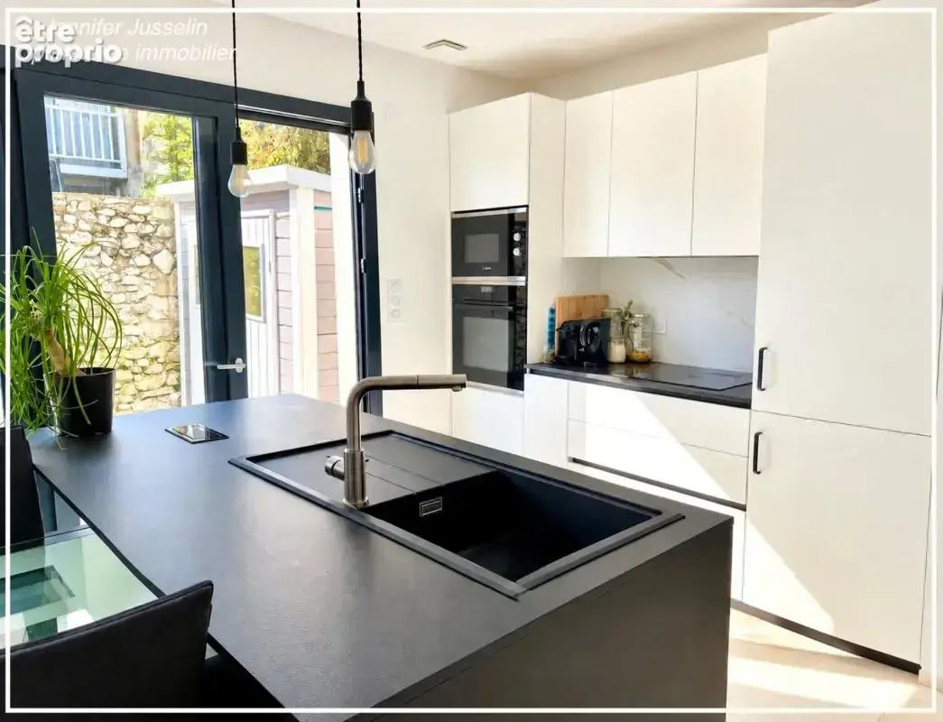 Maison à vendre 4 pièces ANTHY SUR LEMAN (74) - photo 2