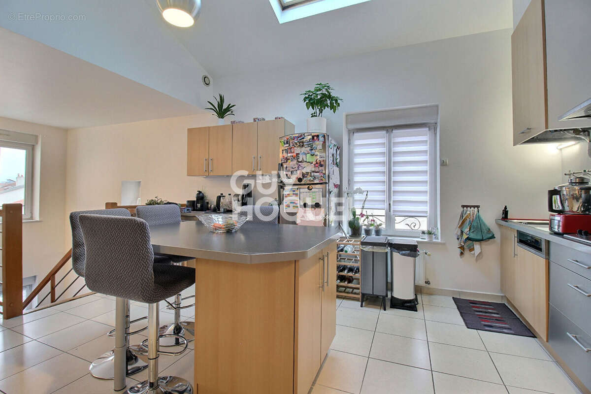 Maison à MALZEVILLE