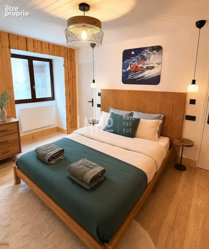 Maison 5 pièces 111 m² à vendre à La Cote-D'aime (73210) - photo 7
