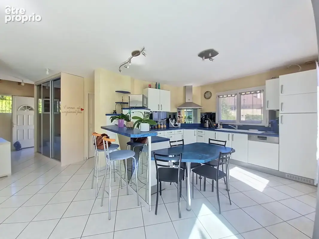 La Ravoire - Maison de 118 m2 - 5mn de Chambéry - photo 5