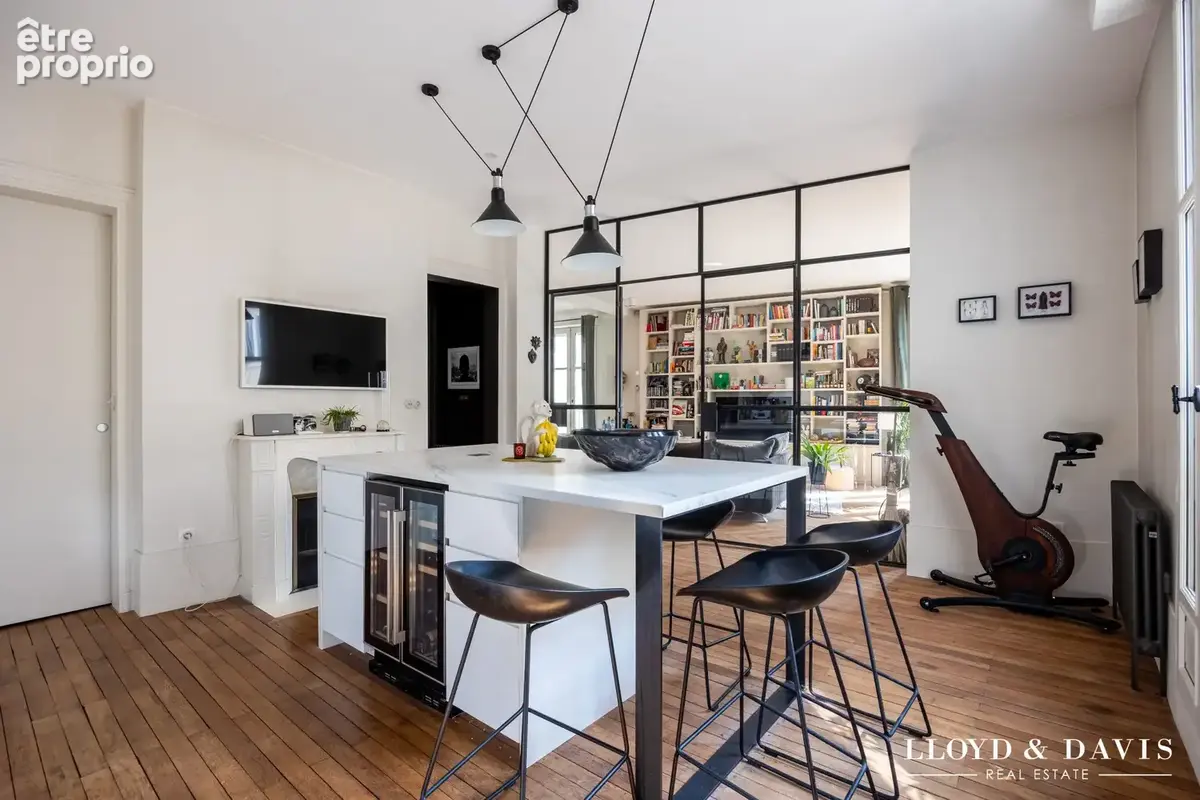 Appartement 3 pièces 134 m² à vendre à Nantes (44100) - photo 8