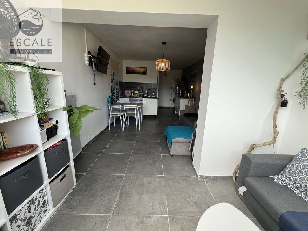 Appartement à SETE