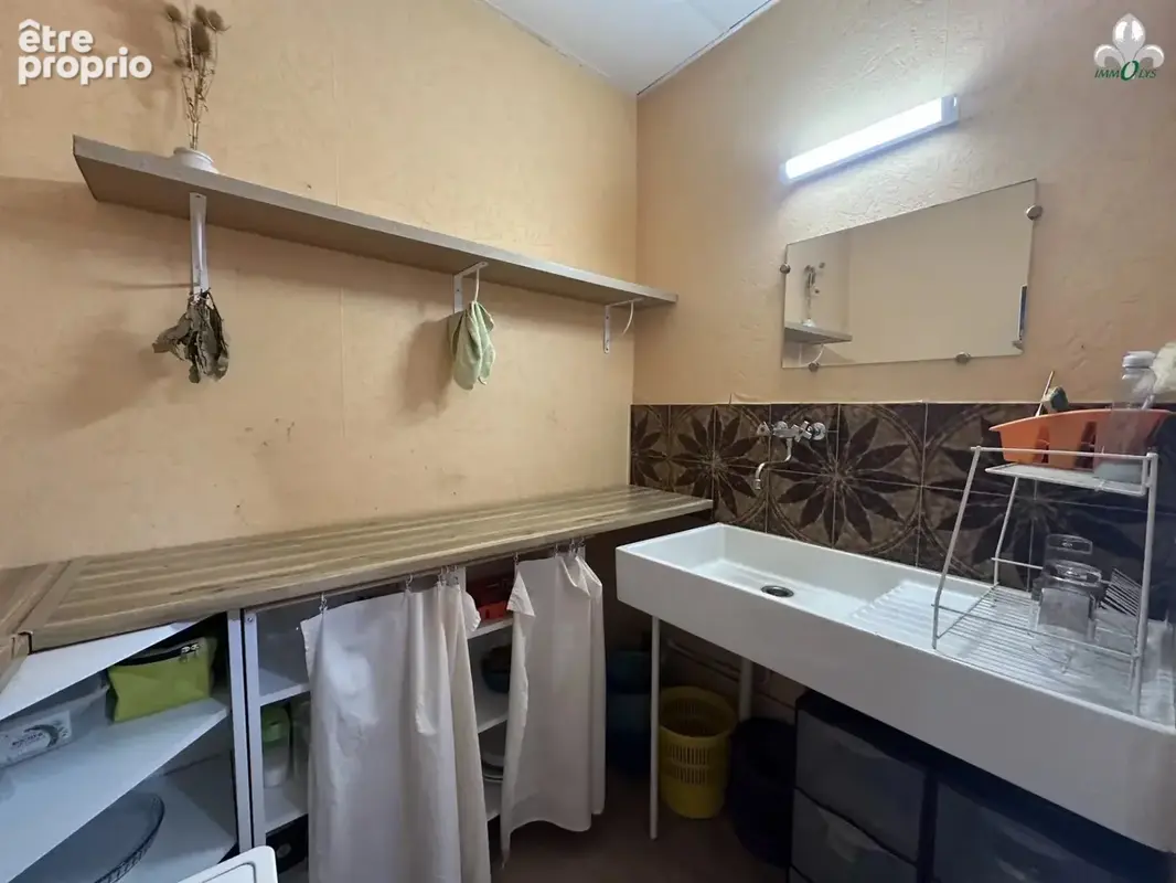 Studio a renover - photo 1