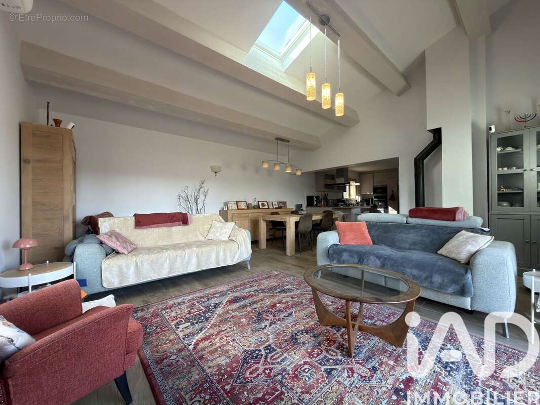 Maison 144 m² à Serralongue  - photo 7