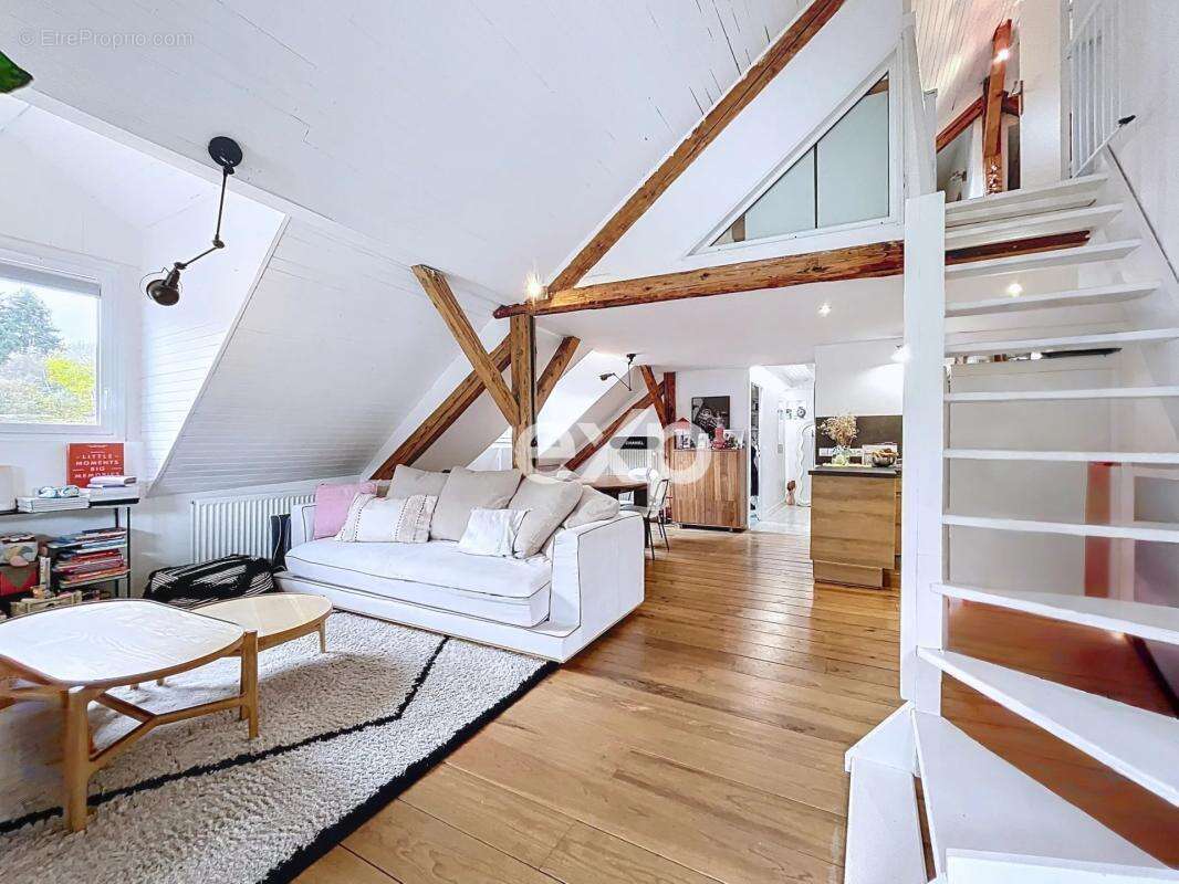 Appartement à TALLOIRES