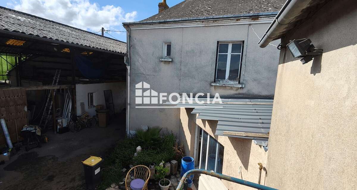 Maison à CLERY-SAINT-ANDRE