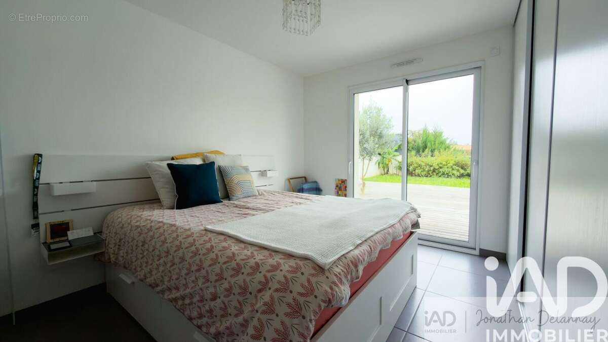 Photo 6 - Maison à TRESSES