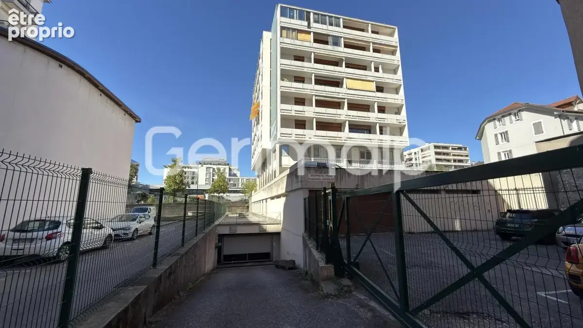 Vente - Garage - 16 m² - 70 000 € - ANNECY - 5 rue sommeiller - - photo 5