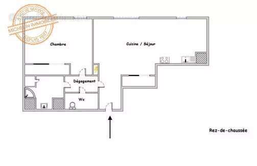 Appartement à VILLEFRANCHE-SUR-SAONE