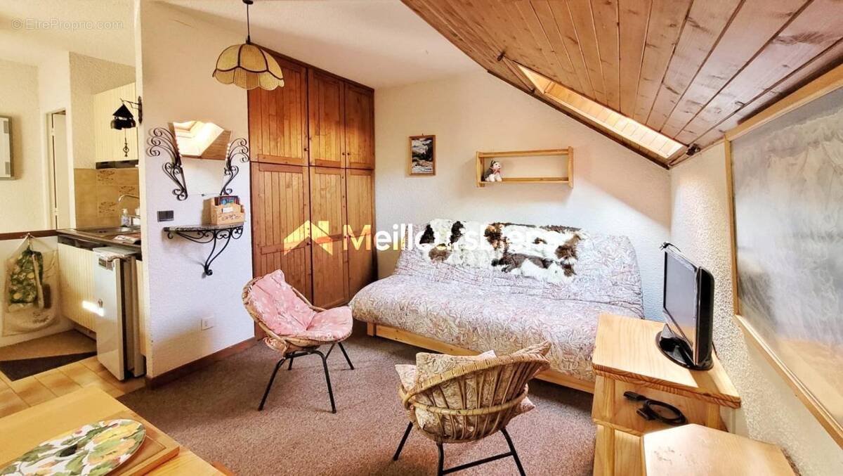 Appartement à LES ORRES