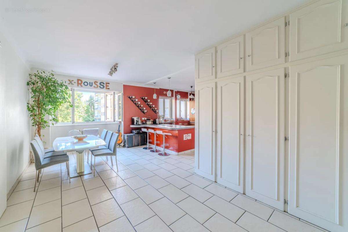 Appartement à LYON-4E