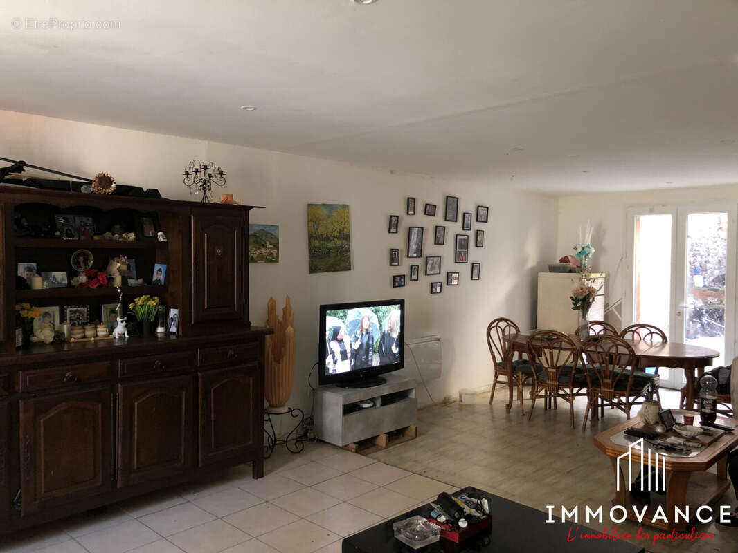 Maison à LE BOUSQUET-D&#039;ORB