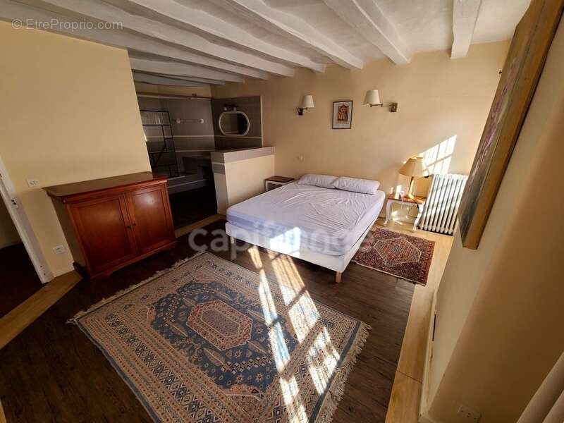 Appartement à LOCHES