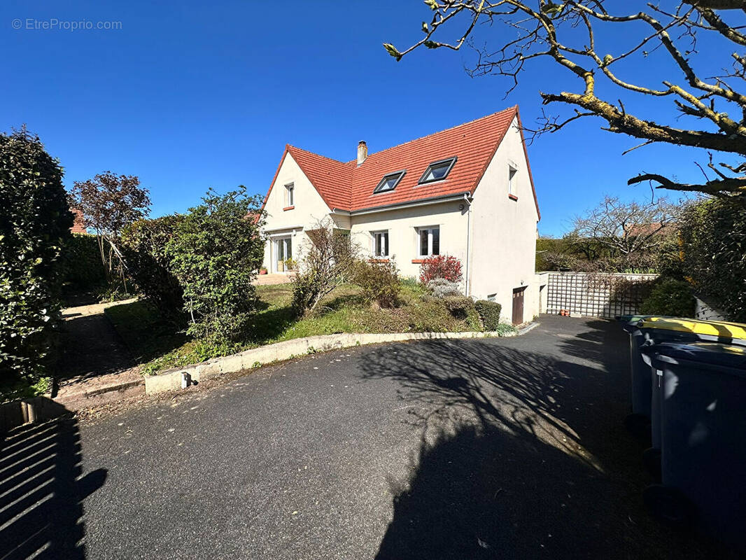 Maison à CAEN