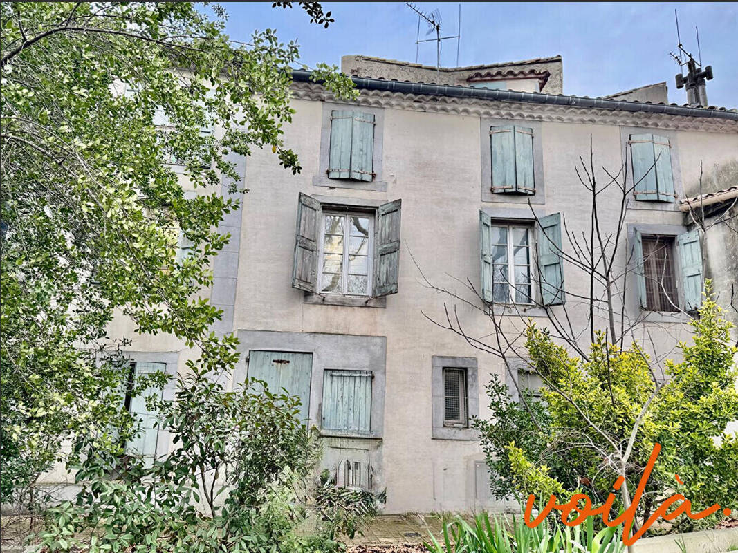 Appartement à CARCASSONNE