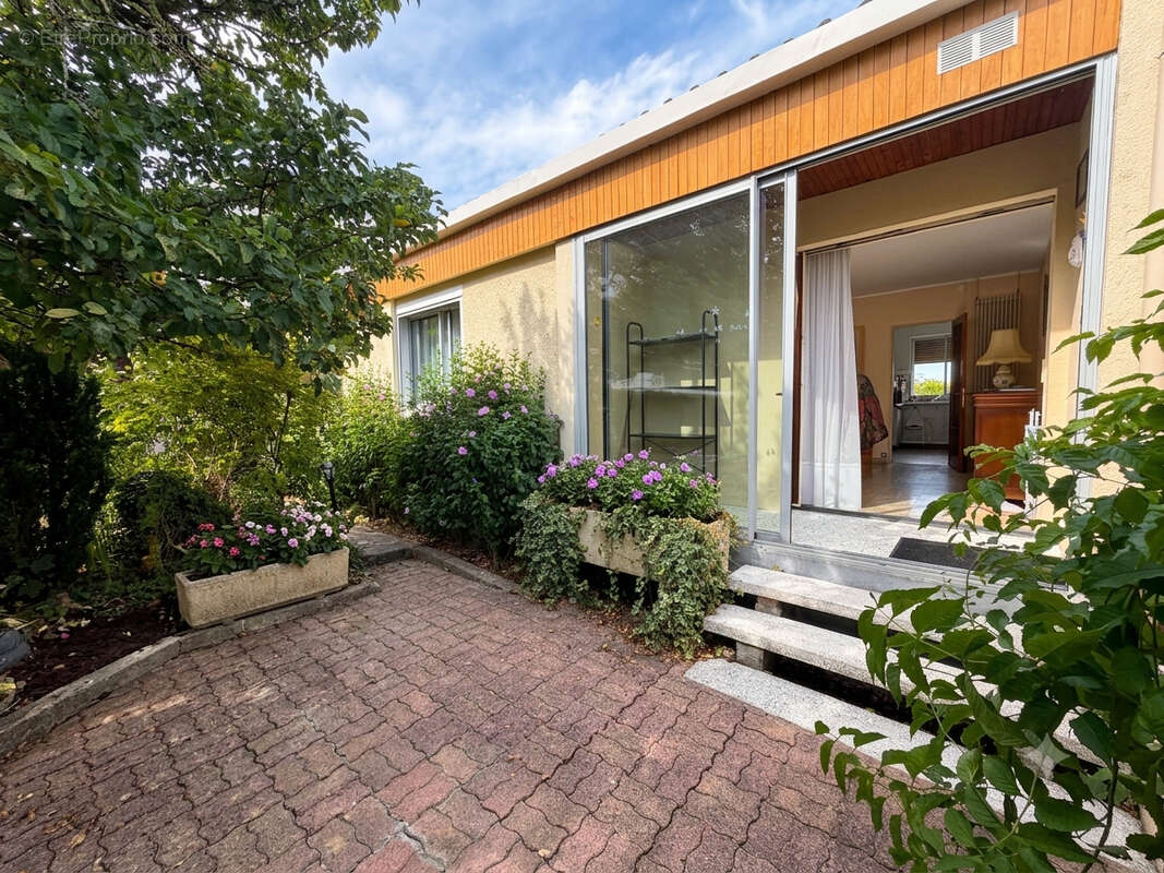 Maison 86m² à leuville-sur-orge - photo 7