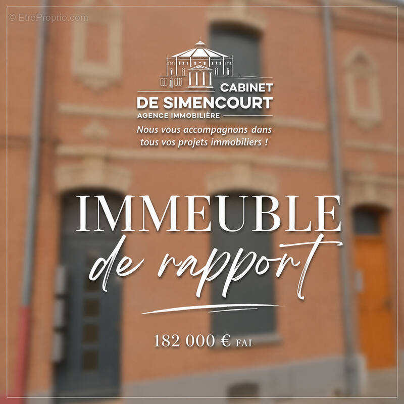 Appartement à AMIENS