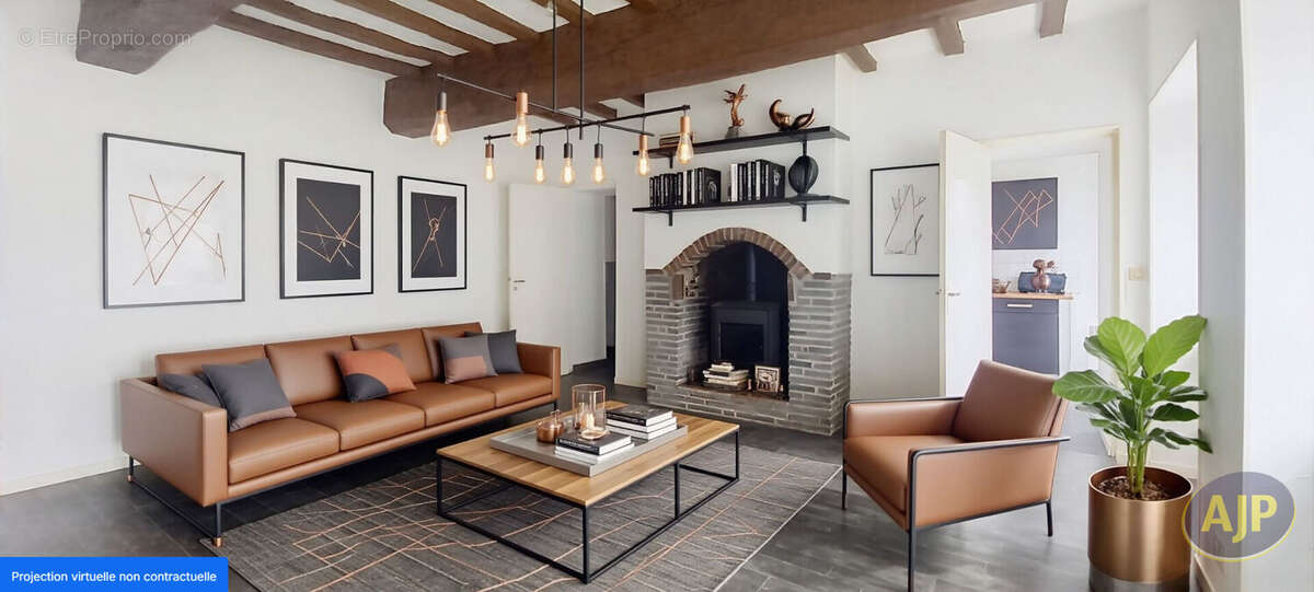 Maison à SOUDAN